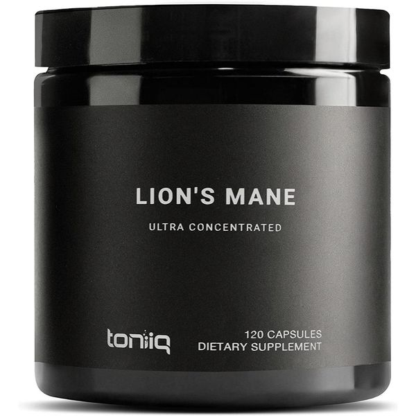 The Best Lion S Mane Supplement The Brain Health Fungi