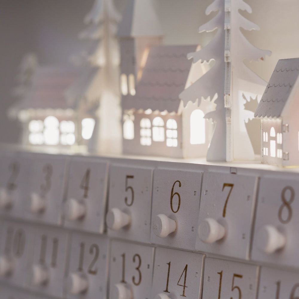 The Chai Tea Advent Calendar 24 Days of Teas To Warm You From The