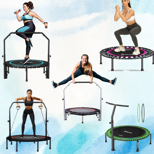 Amazon Trampolines