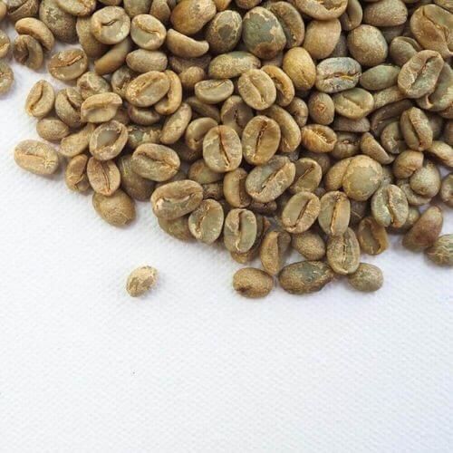 Why green coffee beans