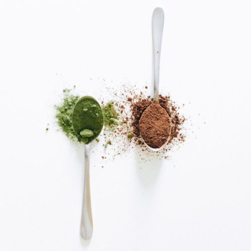 Spirulina Vs Moringa